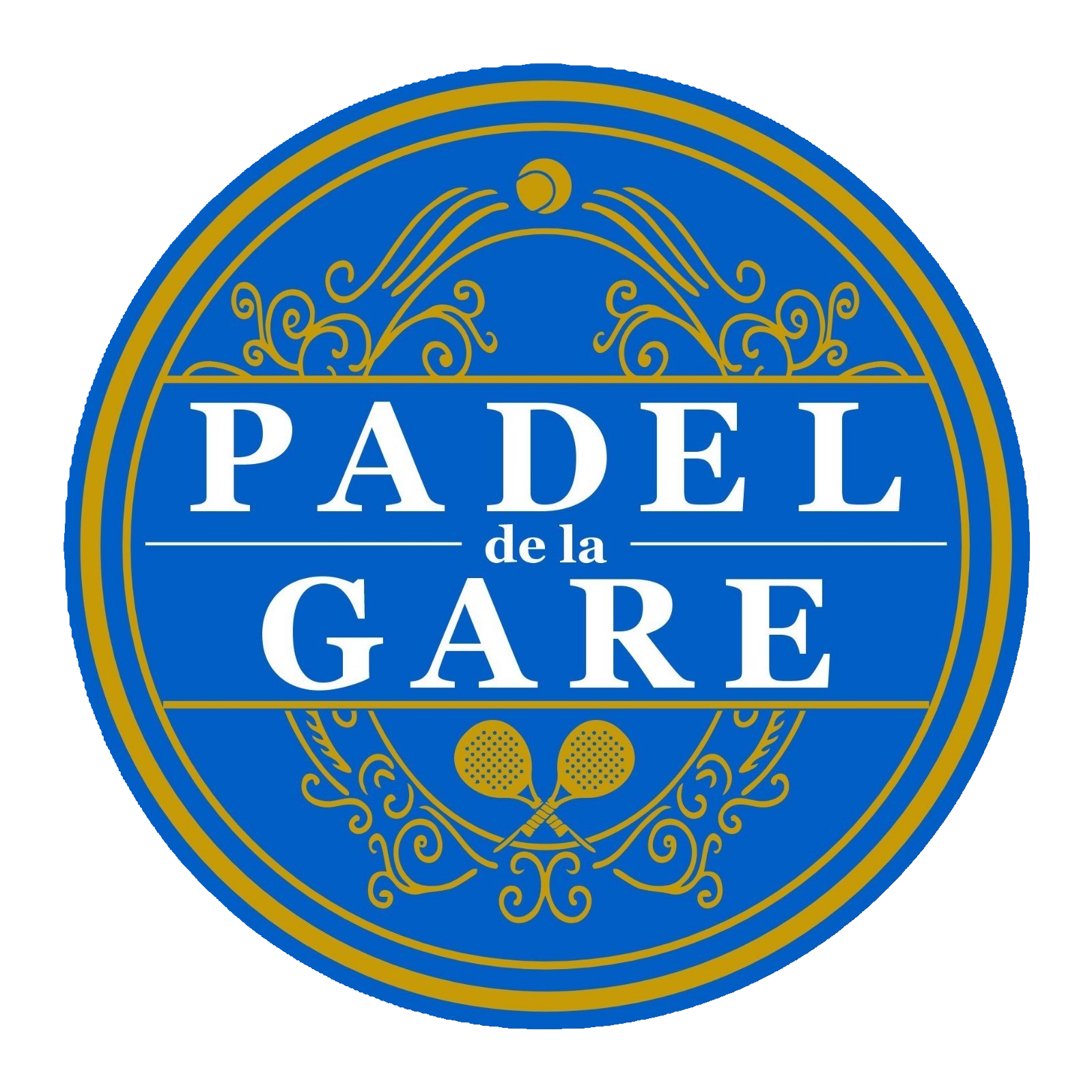 Padel de la Gare